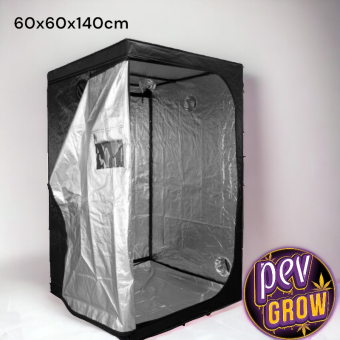 Kauken Growbox Cultibox Light Plus 60x60x140cm