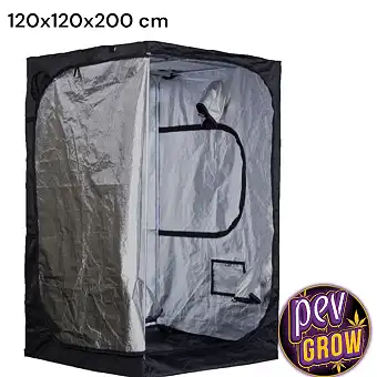 Mammoth Pro+ Grow Tent 120x120
