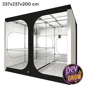 Tenda de Cultivo Dark Room...