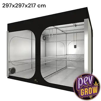 Grow-Box Dark Room DR300...