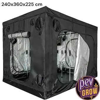 Grow-box Mammoth 360S