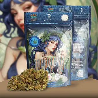 Cannabis Light Blueberry...