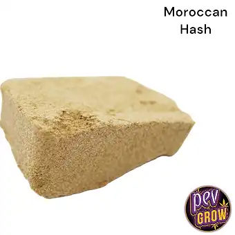 Moroccan Hash CBD
