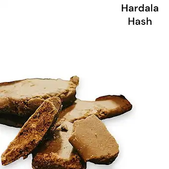 Hardala Hash CBD