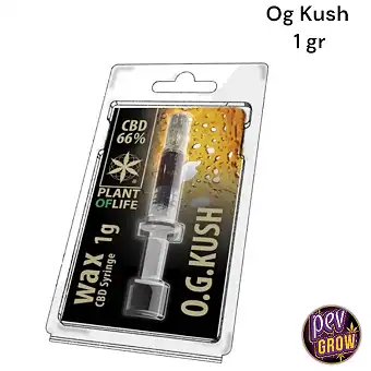 CBD Paste Wax 66% · Massima...