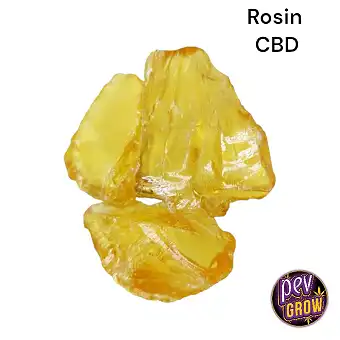 Ceară Rosin CBD 1g –...