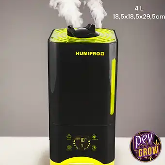 HumiPro 4L Befeuchter mit...