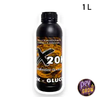 X20K Glucosa