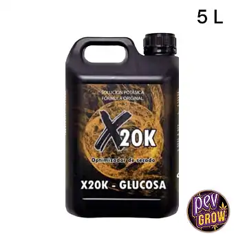 X20K Glucose – Hnojivo na...