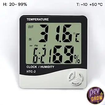 Digitální min-max teploměr...