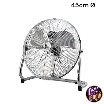 Siroco 45cm Cyclone Floor Fan