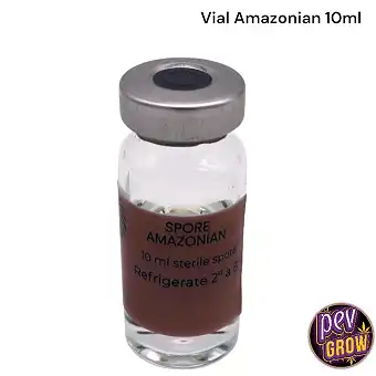 Amazonian Spore Vial 10ml