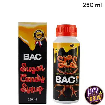 Sugar Candy Syrup B.A.C –...