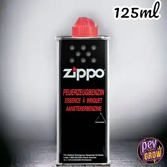 Gasolina Zippo 125ml