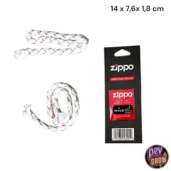 Zippo Aansteker Dochtkop –...