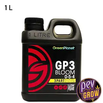 GP3 Bloom Green Planet –...