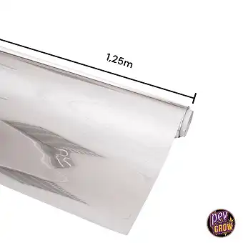 Odblaskowy Plastik Mylar...