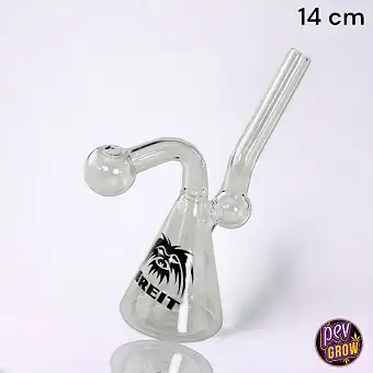 Bong en Cristal BHO 14cm