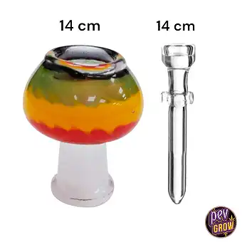 Rasta Bong Cup z...