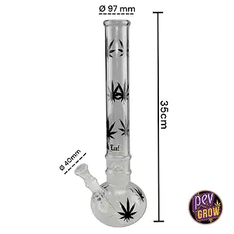 Bong Crystal Ice Frunze...