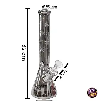 Кристален бонг Crystal Ice...