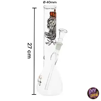 Steklena buča Crystal Ice...