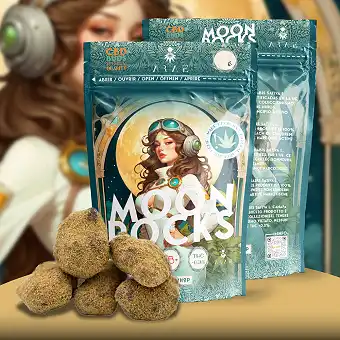 1g CBD Moonrocks –...