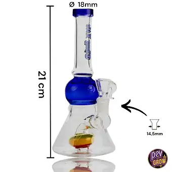 Bong Crystal Thug Life cu...