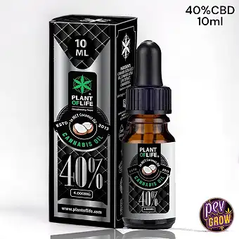 Oli de CBD Plant of Life...