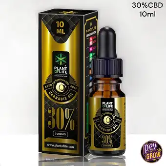 CBD Öl Plant of Life 30 % 10ml