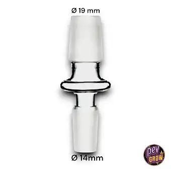 Adaptador per Bong...