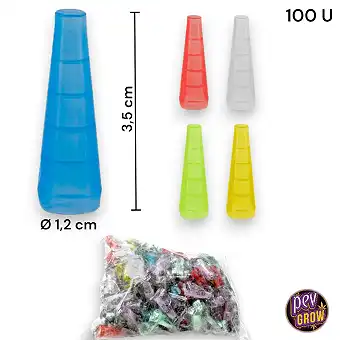 Munstycke vattenpipa 3,5 cm...