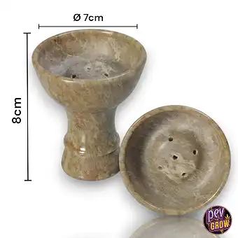 Tigela de Cachimbo de Água...