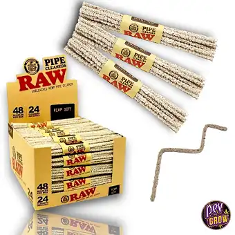 Netejador RAW per a pipes –...