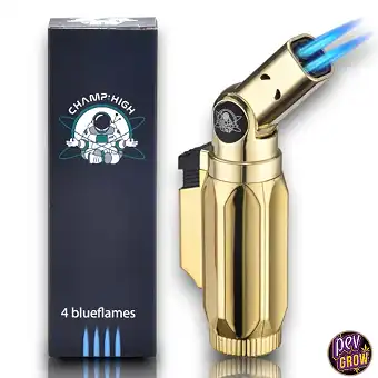 Mini Torch Lighter Serious...