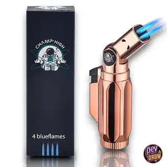 Mini Torch Lighter Serious...