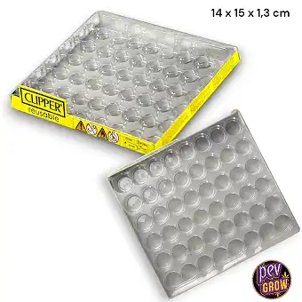 Clipper Tray for 48 Lighters