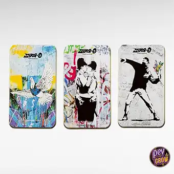 G-Rollz Banksy Kovinska...