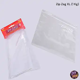 Ultra Resistente Zip Zag XL...