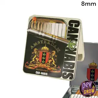 Amsterdam XXX metāla...