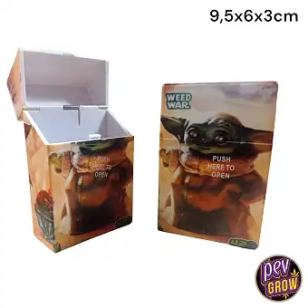 Blague à Tabac Weed War...