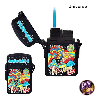 Accendino Turbo Mushroom