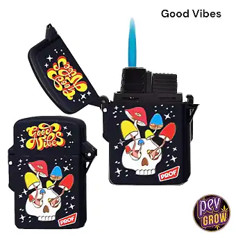Turbo Mushroom Lighter –...