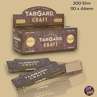 TarGard Craft 200 King Size...