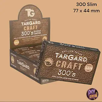 TarGard Craft 300 1.¼...