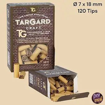 Craft TarGard Rolled Tips