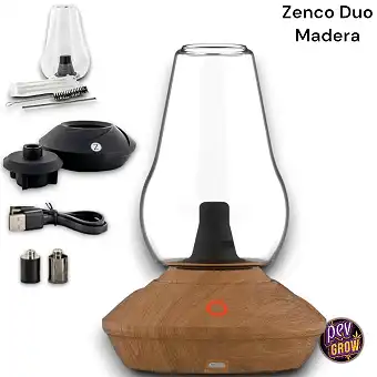 Zenco Duo Vaporizador – A...