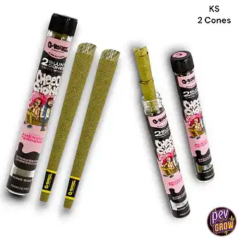 Cones Blunt de Cànem...