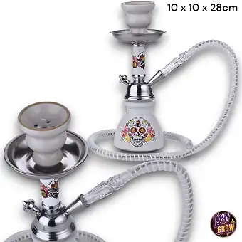 28 cm Ceramyczna Shisha w...