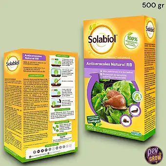 Solabiol Natura Salyangoz...